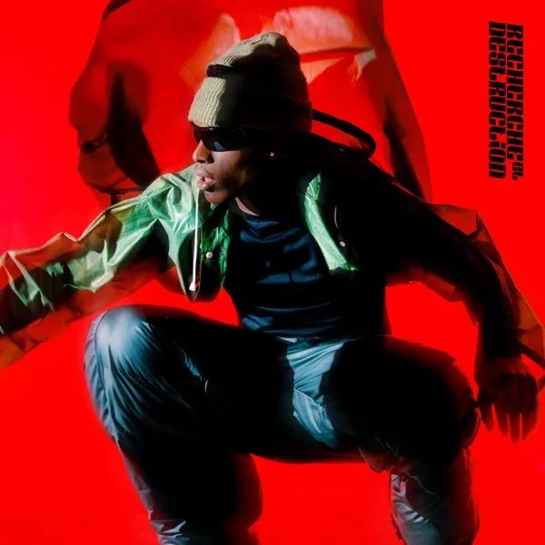 Pochette de RECHERCHE & DESTRUCTION